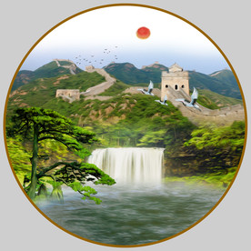 万里长城