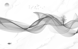 高清电视背景 文件分层画