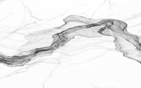 线条山水电视背景 文件分层画