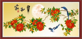 花鸟图