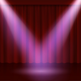 开幕式主题背景