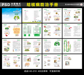 结核病防治手册