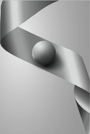 晶瓷现代抽象立体几何玄关装饰画