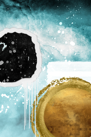 大理石纹理玄关