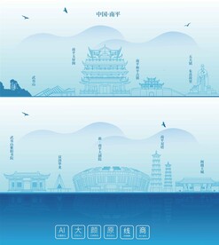 城市名片