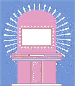 抓娃娃机器图片