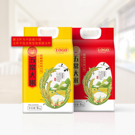 大米包装
