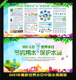 世界水日