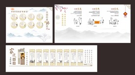 家风家训文化墙