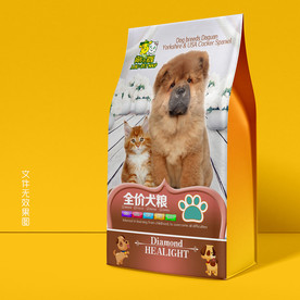 宠物粮包装
