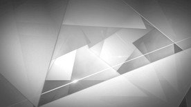 背景星系般不断涌出几何背景视频