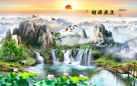 财源广进