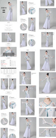 现代舞演出服表演服详情描述淘宝