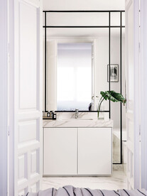 住宅内部陈设装饰图图片