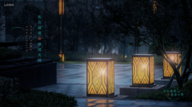 中式 意境 图片