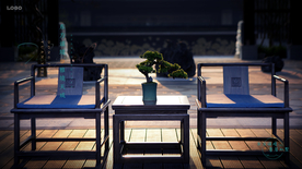 中式 意境 图片