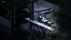 中式 意境 图片