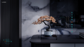 中式 意境 图片