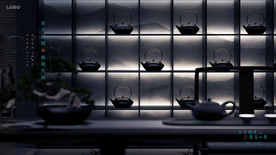 中式 意境 图片