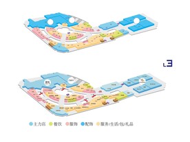 商场楼层总索引图片