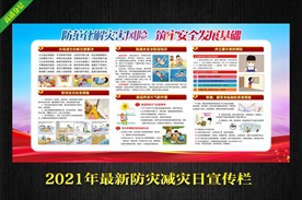 全国防灾减灾日