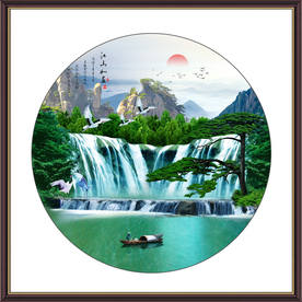 山水风景