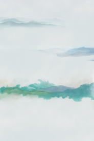 高端意境水墨画