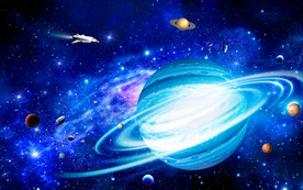唯美星空