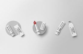 化妆品彩妆样机