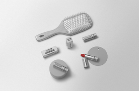 口红样机包装设计