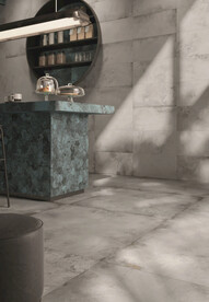 现代意式 瓷砖岩板效果图