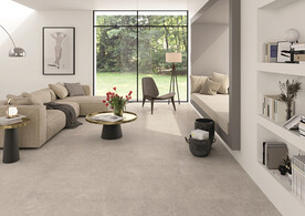 现代意式 瓷砖岩板效果图