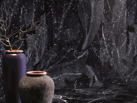 现代意式 瓷砖岩板效果图