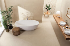 现代意式 瓷砖岩板效果图