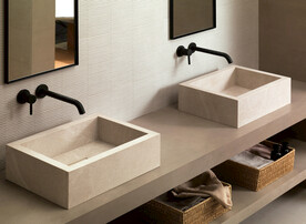 现代意式 瓷砖岩板效果图