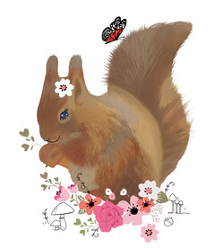 松鼠