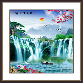风景画