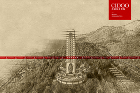 云南大理天镜阁