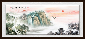 泰山日出