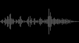 音频波纹动态音波声波震动