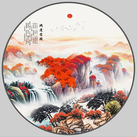 鸿运当头