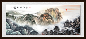 泰山日出