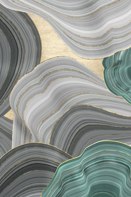 意境抽象画  源分层