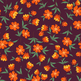 墙布花纹连晒图