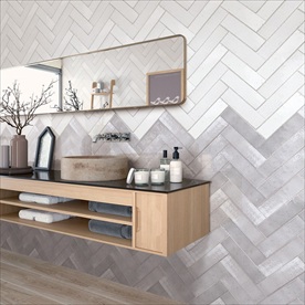 艺术砖小砖 马赛克 分层效果图