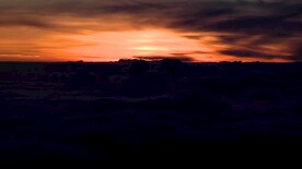 短视频风景素材夕阳落日