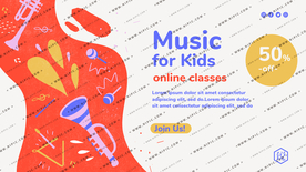 锐系列音乐演出海报