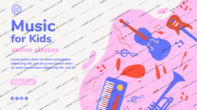 锐系列音乐演出海报