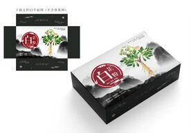 白芷粉包装