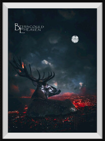 创意复古艺术装饰画